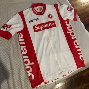 Supreme | Shirts | Supreme Premier Soccer Jersey Size L | Poshmark